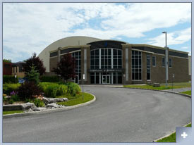 Complexe Honco Soccer Lévis