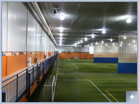 Complexe Honco Soccer Lévis